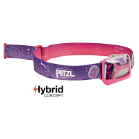 Lanterna Frontala Copii Petzl Tikkid Pink E091BA01