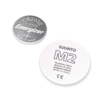 Baterie  Ceas Suunto M2 White Battery Replacement kit